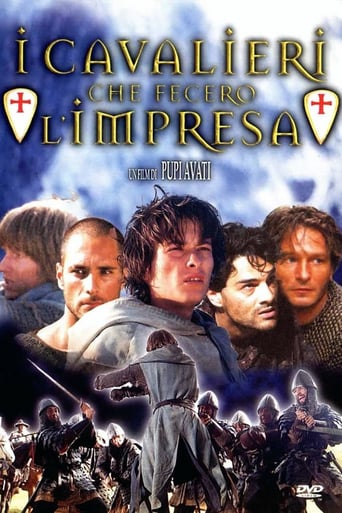 I Cavalieri Che Fecero L'impresa (2001)