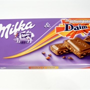 Milka & Daim