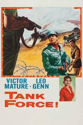 Tank Force (1958)