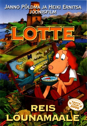 Lotte Travels to the South (2000)