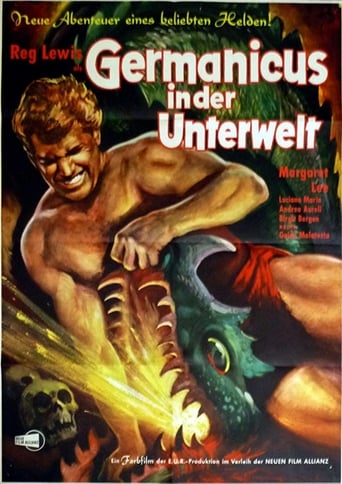 Fire Monsters Against the Son of Hercules (1962)