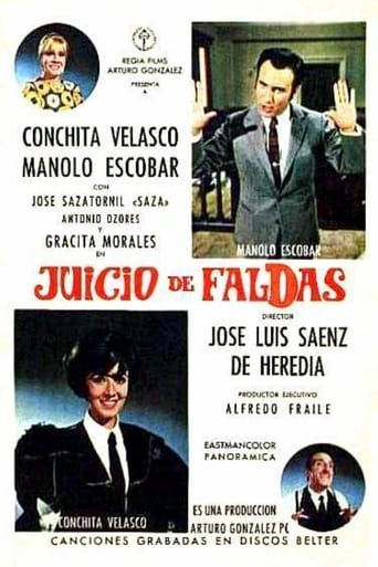Juicio De Faldas (1969)