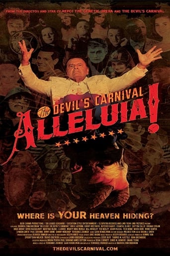 The Devil&#39;s Carnival: Alleluia! (2016)