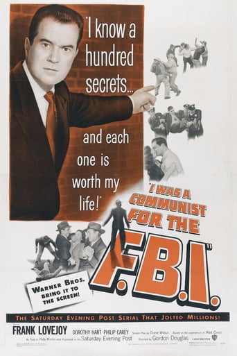 I Was a Communist for the FBI (1951)