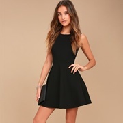 Find the Perfect Black Dress
