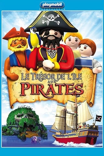 Playmobil: The Secret of Pirate Island (2009)