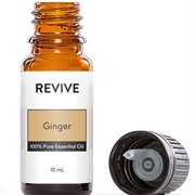 Ginger Essential Oil