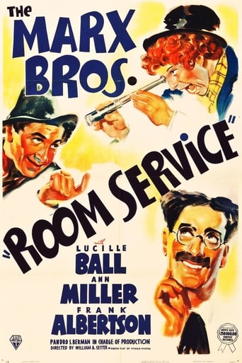Room Service (1938)