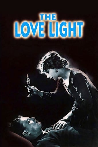 The Love Light (1921)