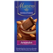 Maestro Sensations Amandes