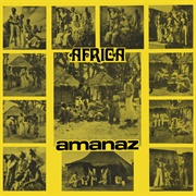 Amanaz - Africa (1975)