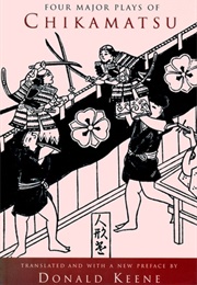 The Battles of Coxinga in &quot;Four Major Plays of Chikamatsu&quot; (Chikamatsu Monzaemon)