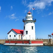 Harbor Beach Lighthouse