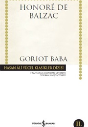 Goriot Baba (H. Balzac)