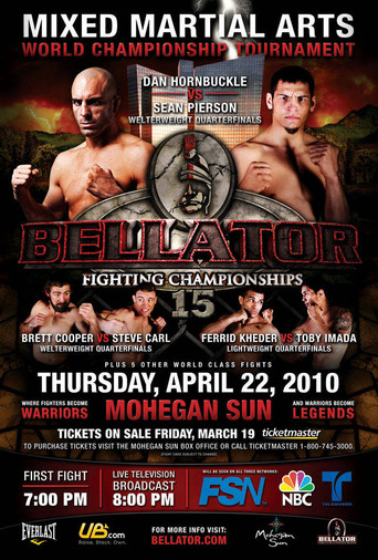 Bellator 15 (2010)