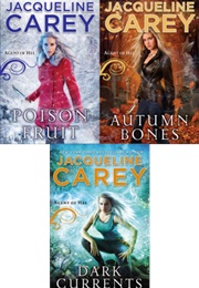 Agents of Hel Series (Jacqueline Carey)
