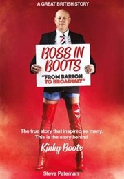 Boss in Boots (Steve Pateman)