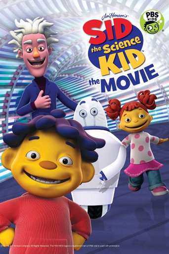 Sid the Science Kid: The Movie (2013)