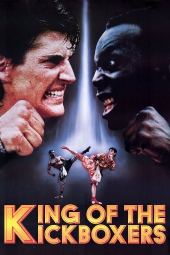 The King of the Kickboxers (1991)
