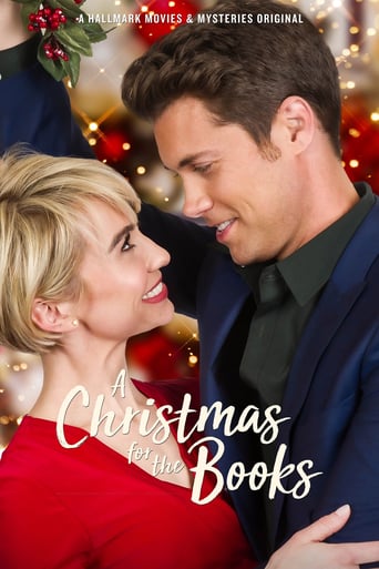 A Christmas for the Books (2018)