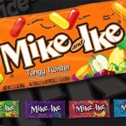 Mike and Ike Tangy Twister
