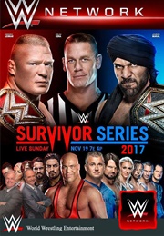 Survivor Series (2017)