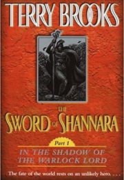 In the Shadow of the Warlock (Terry Brooks)