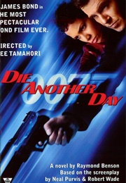 Die Another Day (Raymond Benson)