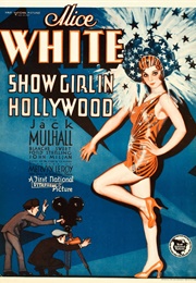 Showgirl in Hollywood (1930)