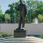 Louis Armstrong Park, New Orleans
