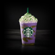 Starbucks Witch's Brew Frappuccino