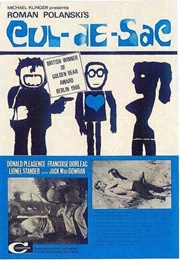 Cul-De-Sac (1966)