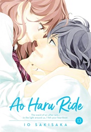 Ao Haru Ride, Vol. 13 (Io Sakisaka)