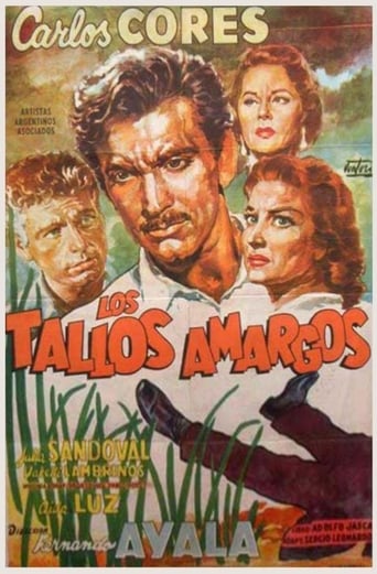 Los Tallos Amargos (1956)