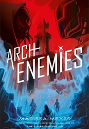 Aartsrivaal (Marissa Meyer)
