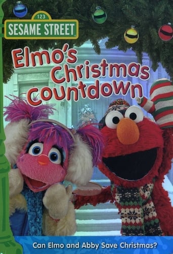 Sesame Street: Elmo&#39;s Christmas Countdown (2007)