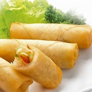 Shanghai Rolls ( China )