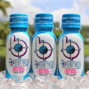 Energy Shot- Birthday Cake Bash