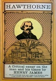 Hawthorne (Henry James)