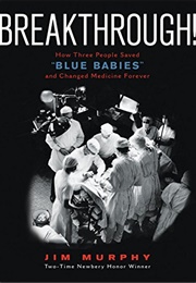 Breakthrough! (Jim Murphy)