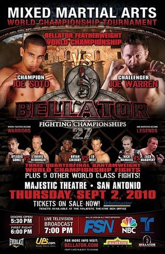 Bellator 27 (2010)