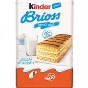 Kinder Brioss