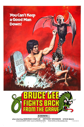 Bruce Lee Fights Back From the Grave (1976)