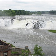 Cohoes Falls