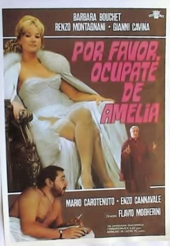 Per Favore, Occupati Di Amelia (1981)