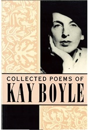 Collected Poems (Kay Boyle)