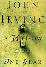 A Widow for One Year (John Irving)
