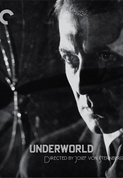 Underworld (1927)