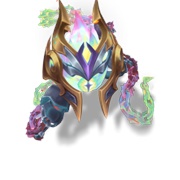 Infernal Vel'koz: Rainbow