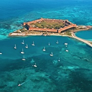 Dry Tortugas National Park (Gulf of Mexico)